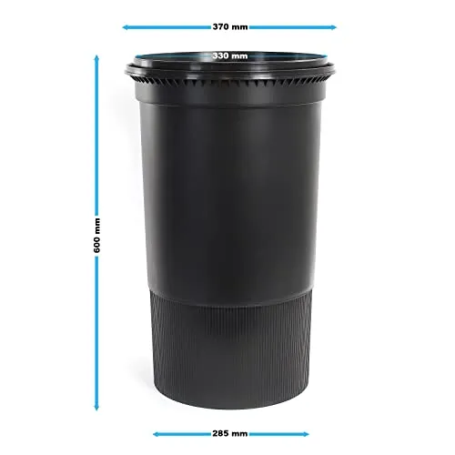 SunSun CPF-15000 Filterbehälter Ersatz geriffelt