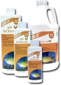 Microbe-Lift pH Decrease Süßwasser pH-Senker 28 g auf 1.400 l