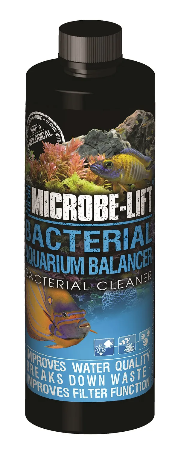 Microbe-Lift Bacterial Aquarium Balancer Bakterienstarter