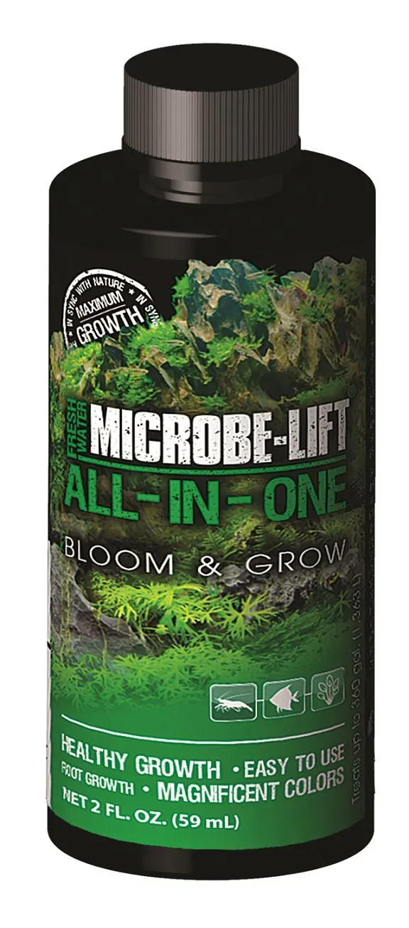 Microbe-Lift Bloom & Grow Aquarium Pflanzendünger