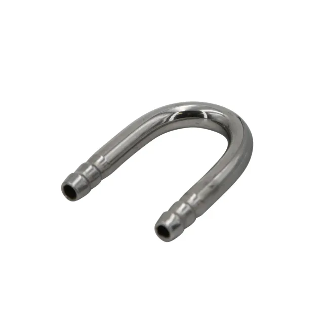 Aqua-Noa 1171 CO2 U-Pipe Edelstahl 4/6mm