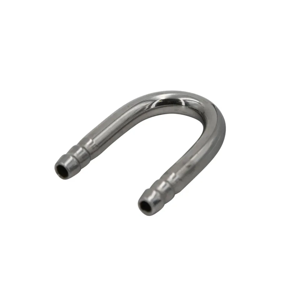 Aqua-Noa 1171 CO2 U-Pipe Edelstahl 4/6mm