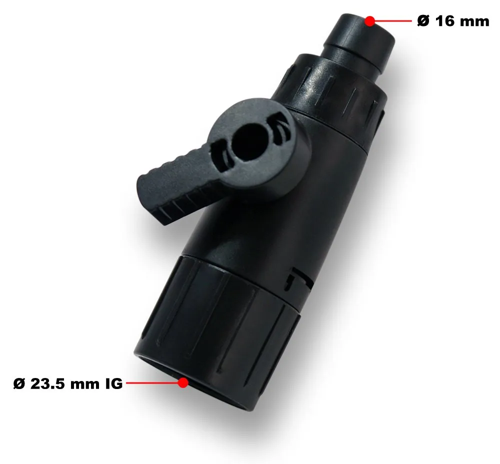 SunSun HW-504A Einlass Auslassventil 16mm Ersatzteil
