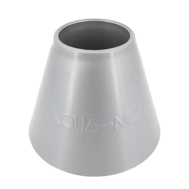 Aqua-Noa 1154 Standfuß 500g Mehrwegflasche Silber