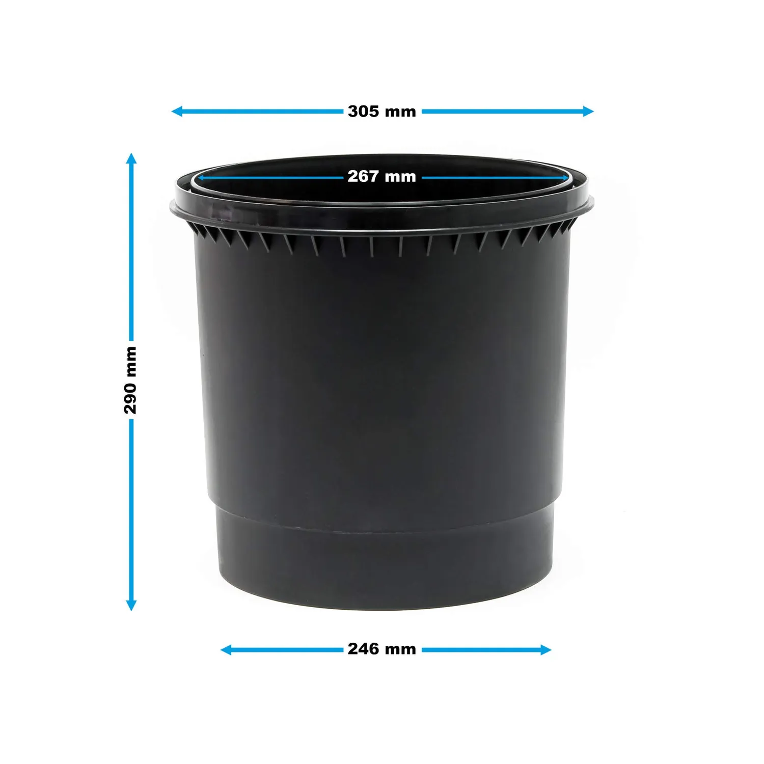 SunSun CPF-2500 Filterbehälter Ersatzteil Druckteichfilter
