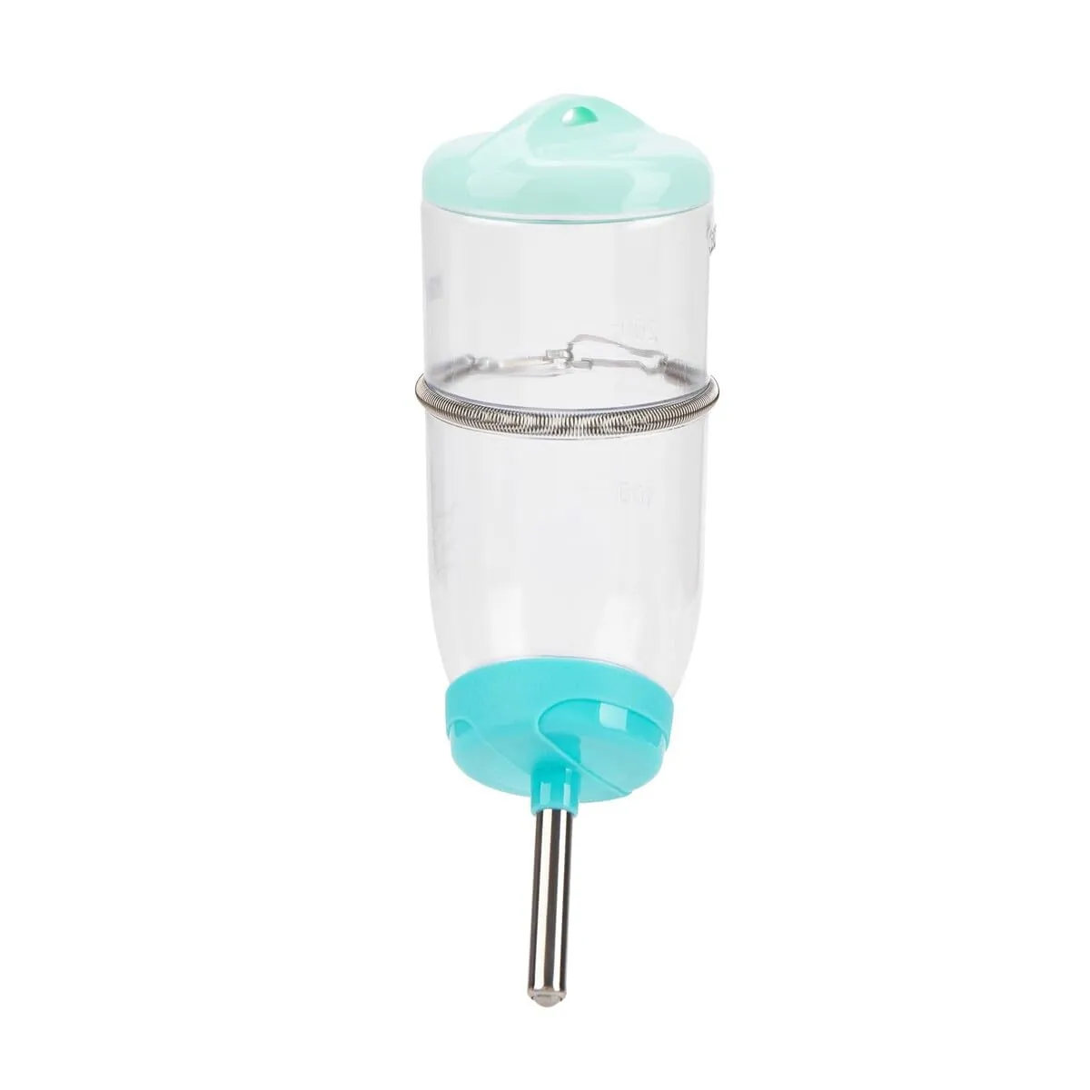 Happet Nagetiertränke 300 ml Trinkflasche Mint Kugel