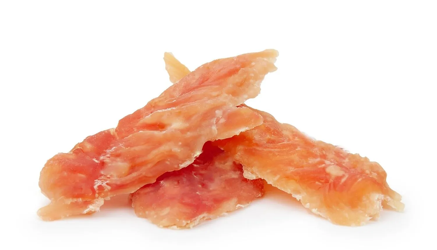 Happet Hähnchen-Jerky Hundesnack 500 g proteinreich