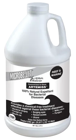 Microbe-Lift Artemiss Reef Meerwasser Pflege