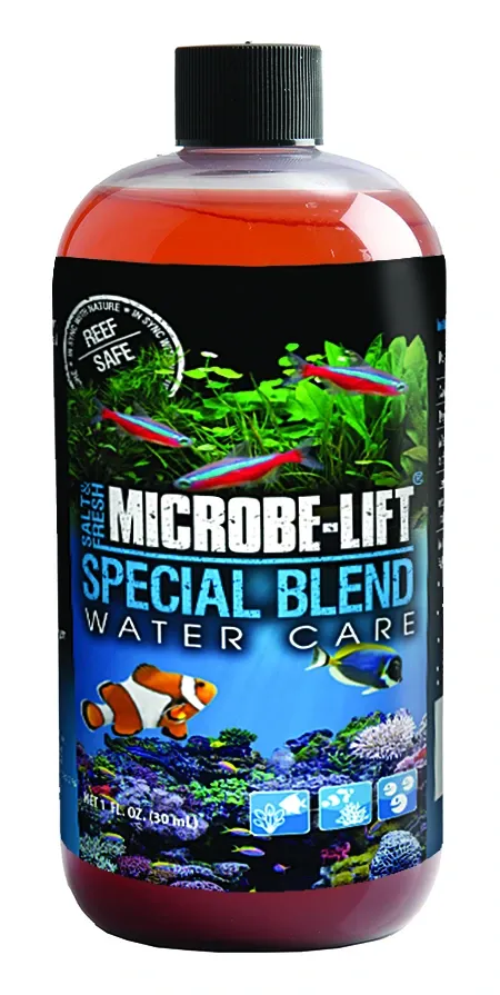 Microbe-Lift Special Blend Aquarium-Bakterien Süß+Meer