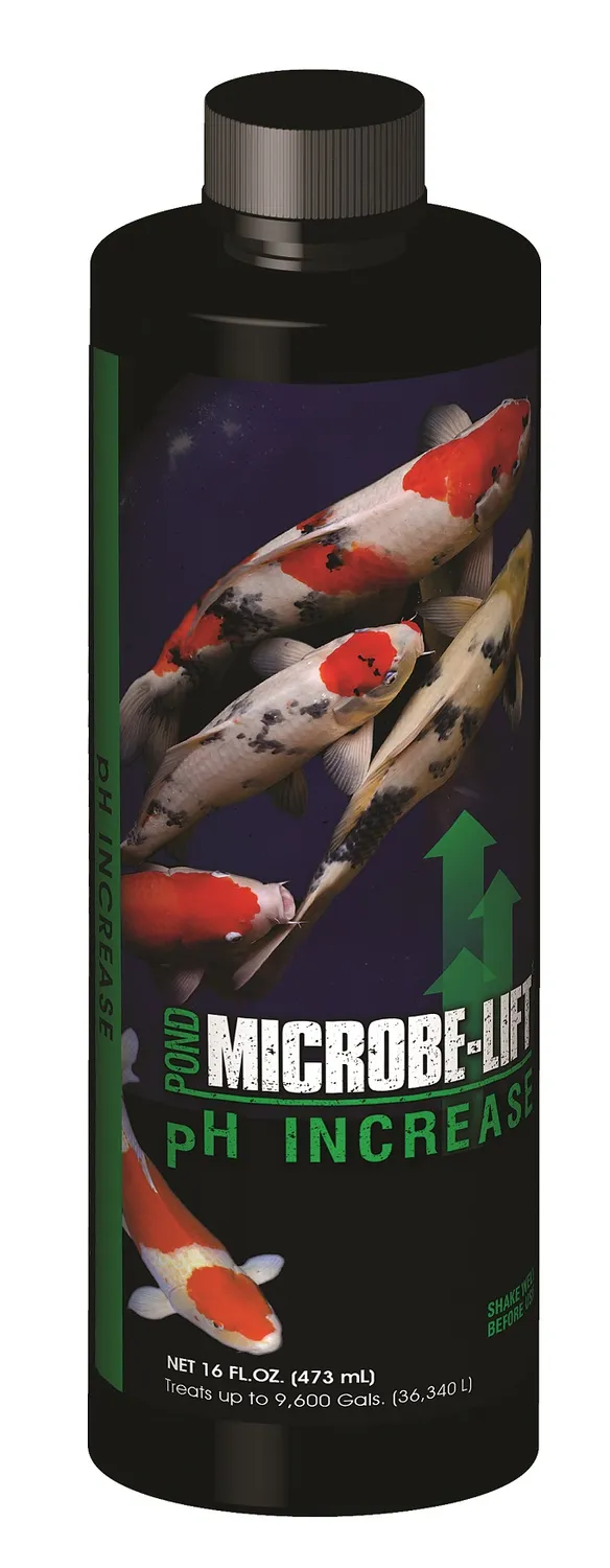 Microbe-Lift pH Increase Teich pH-Heber pH-Wert anheben