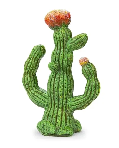 Happet Kaktus U044 Terrarienpflanze 17cm künstlich