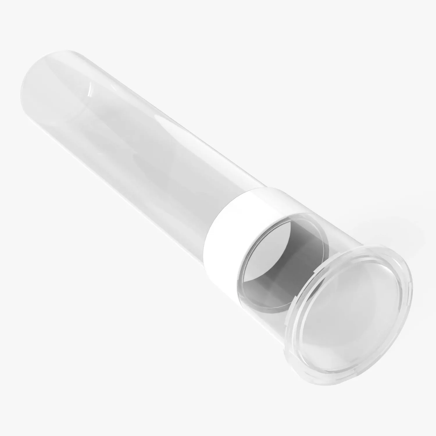 SunSun CUV-111 Quarzglashülse UVC Ersatzteil transparent