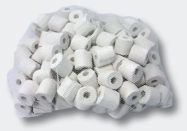 SunSun HW-403B Keramikringe Filtermedien 450 g