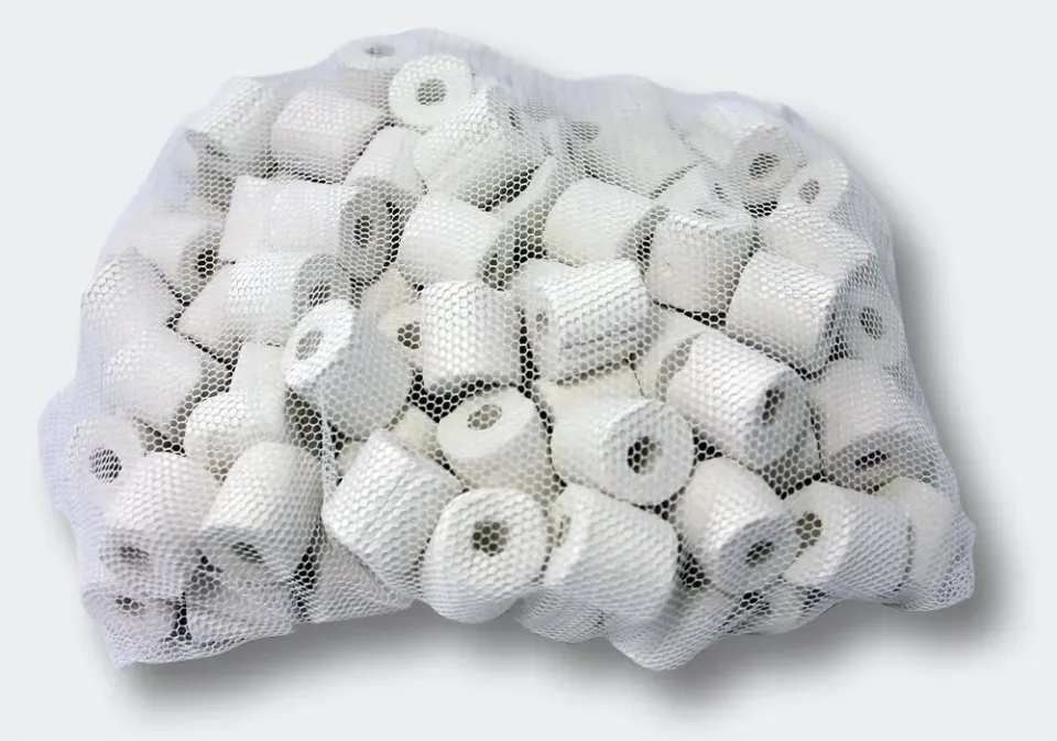 SunSun HW-403B Keramikringe Filtermedien 450 g