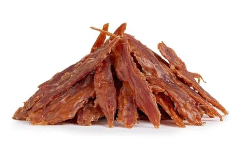 Happet Entenfilets Hundeleckerli 500 g proteinreich Training