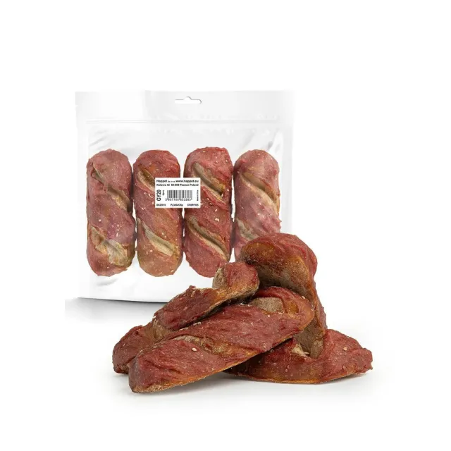 Happet Enten-Baguette Hundesnack 4 Stück getreidefrei Ente