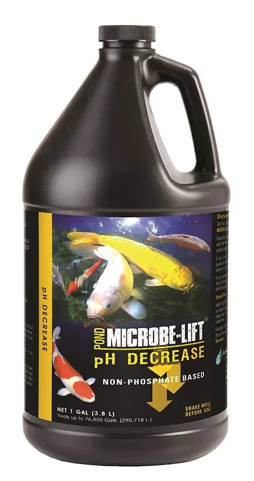 Microbe-Lift pH Decrease pH-Senker für Teichwasser