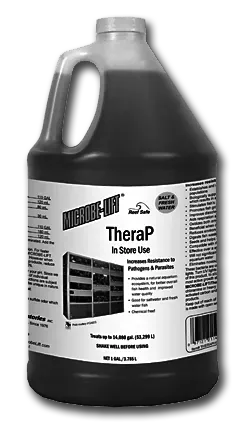 Microbe-Lift TheraP Aquariumbakterien Vorsorge
