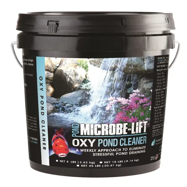 Microbe-Lift Oxy Pond Cleaner OPC Teichreiniger Sauerstoff
