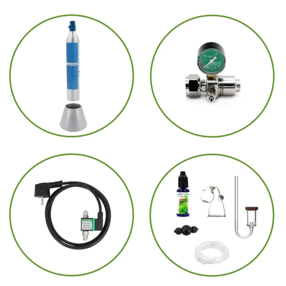 Aqua-Noa Soda-Line 200 Basic M 1280 CO2 Anlage