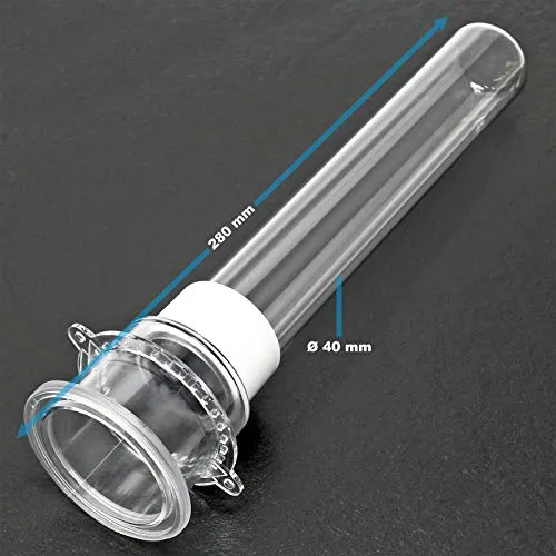 SunSun CPF-380 Druckteichfilter Quarzglashülse UVC Ersatzteil
