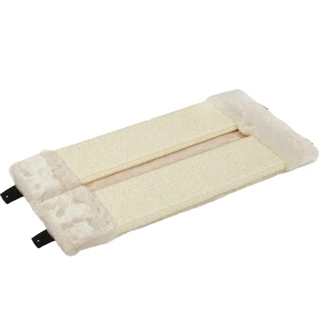 Happet CT28 Kratzbrett creme 32x60 cm Sisal