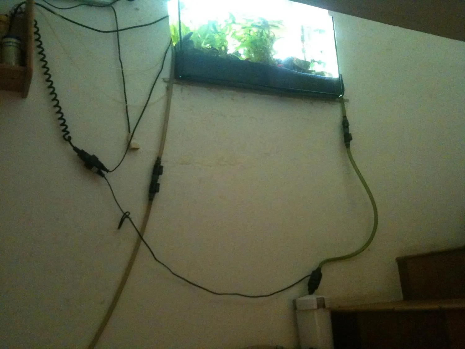 SunSun HW-603B Aquarium Außenfilter 400 l/h für 120 Liter