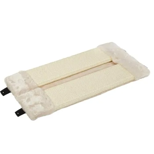 Happet CT28 Kratzbrett creme 32x60 cm Sisal