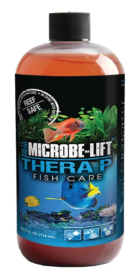 Microbe-Lift TheraP Bakterienkur Filter Teich Aquarium