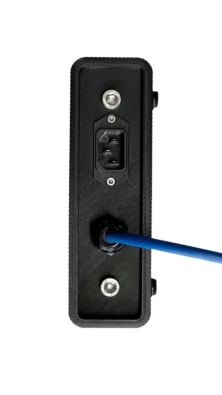 Panta Rhei Hydro Wizard 75 Netzteilbox 24 V Ersatzteil