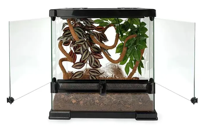 Happet Kokosliane Terrarium Kletterliane 200 cm biegsam