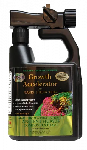 Microbe-Lift Growth Accelerator Spray 946 ml Pflanzen