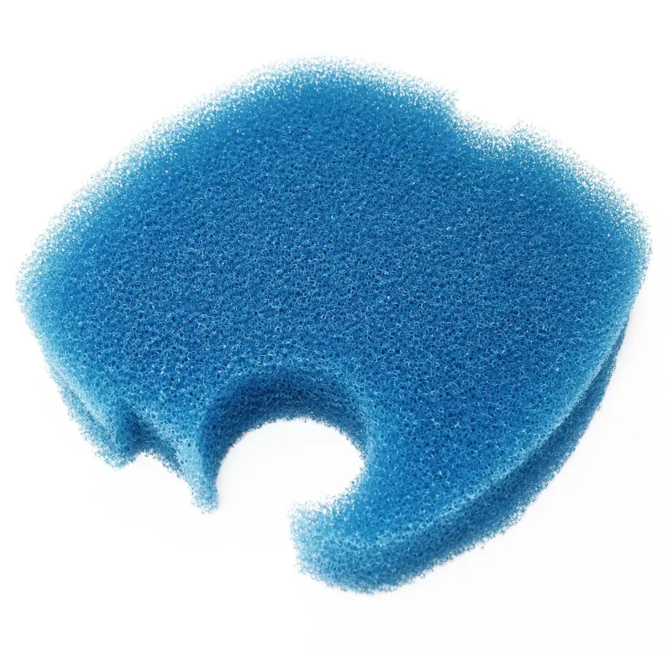 SunSun HW-703AB Filterschwamm blau 4 cm Ersatz