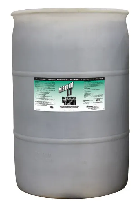 Microbe-Lift LT Dry Klärmittel Pulver Bakterien