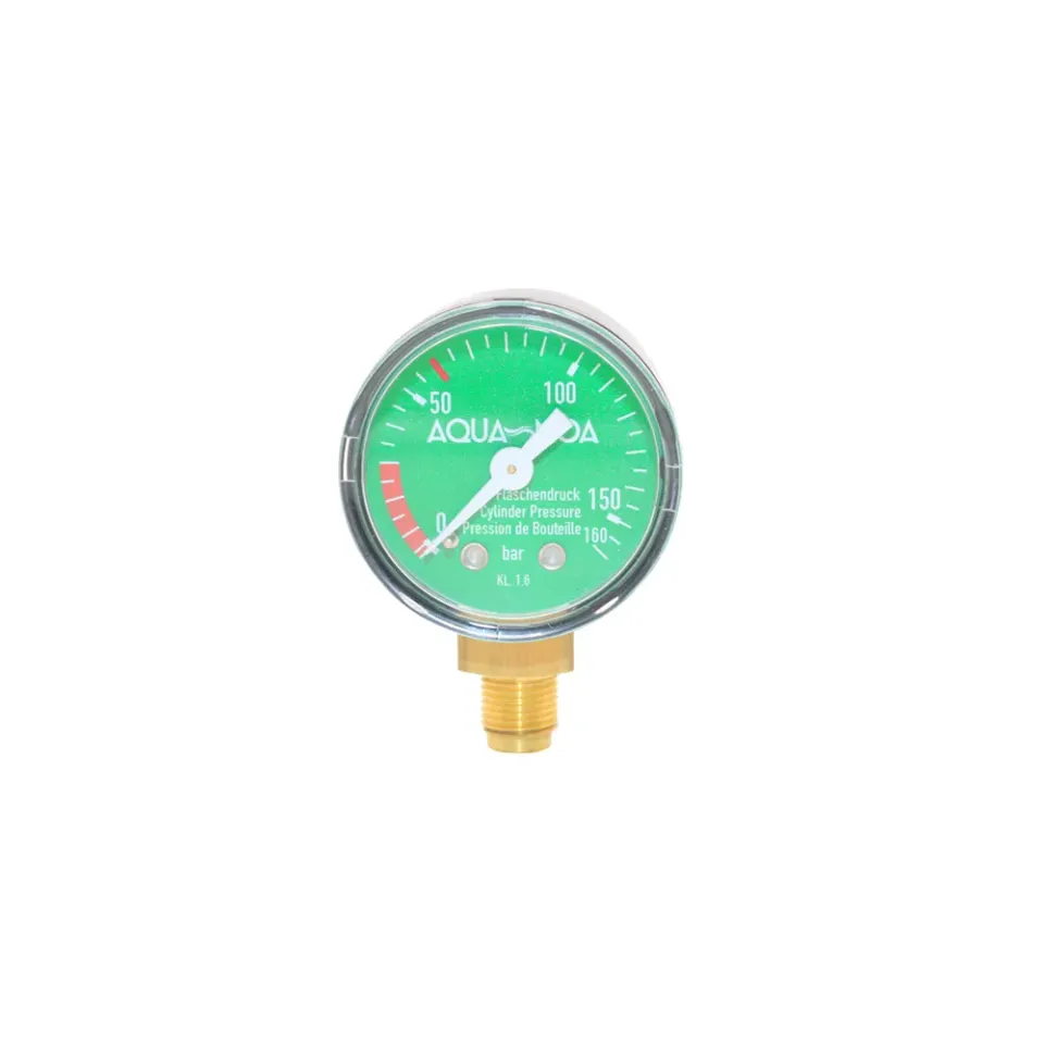 Aqua-Noa Basic 1045 CO2 Flaschendruck-Manometer