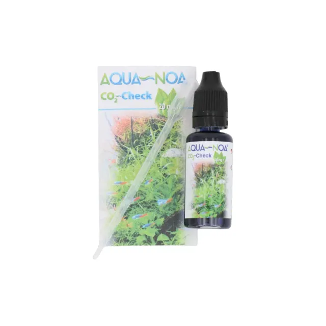 Aqua-Noa 1086 CO2 Check Testlösung 20ml 20mg/l