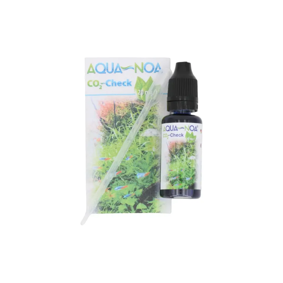 Aqua-Noa 1086 CO2 Check Testlösung 20ml 20mg/l