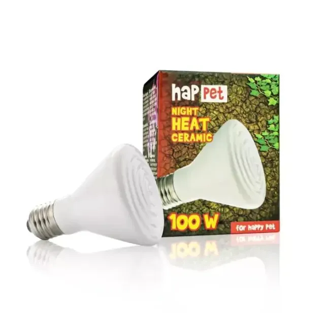 Happet Terra Ceramic Heat Emitter 100W E27
