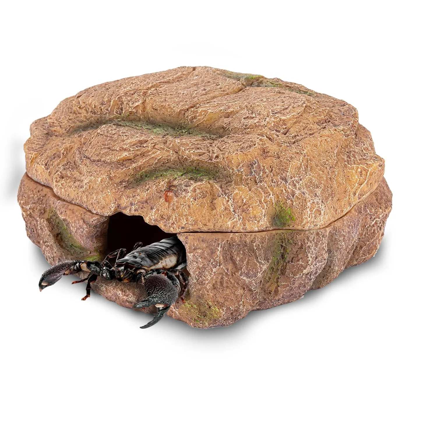 Happet Wüstenhöhle L 22,5 cm Terrarium Versteck