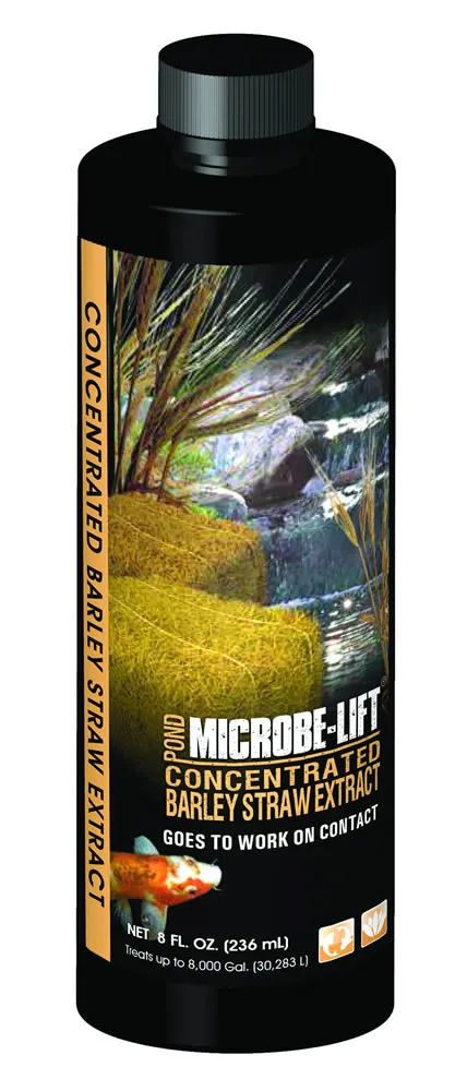 Microbe-Lift Barley Straw Extract Teichextrakt Konzentrat