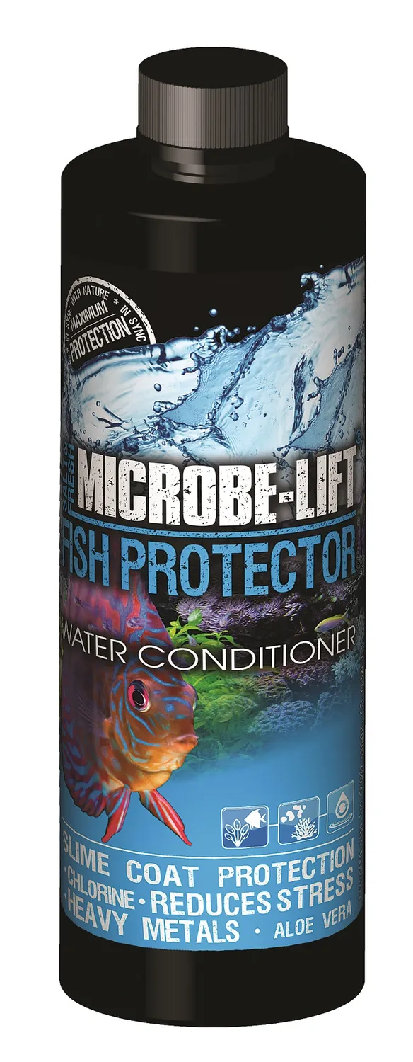 Microbe-Lift Fish Protector Wasseraufbereiter