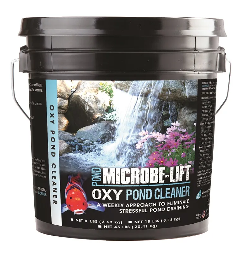 Microbe-Lift Oxy Pond Cleaner OPC Teichreiniger Sauerstoff