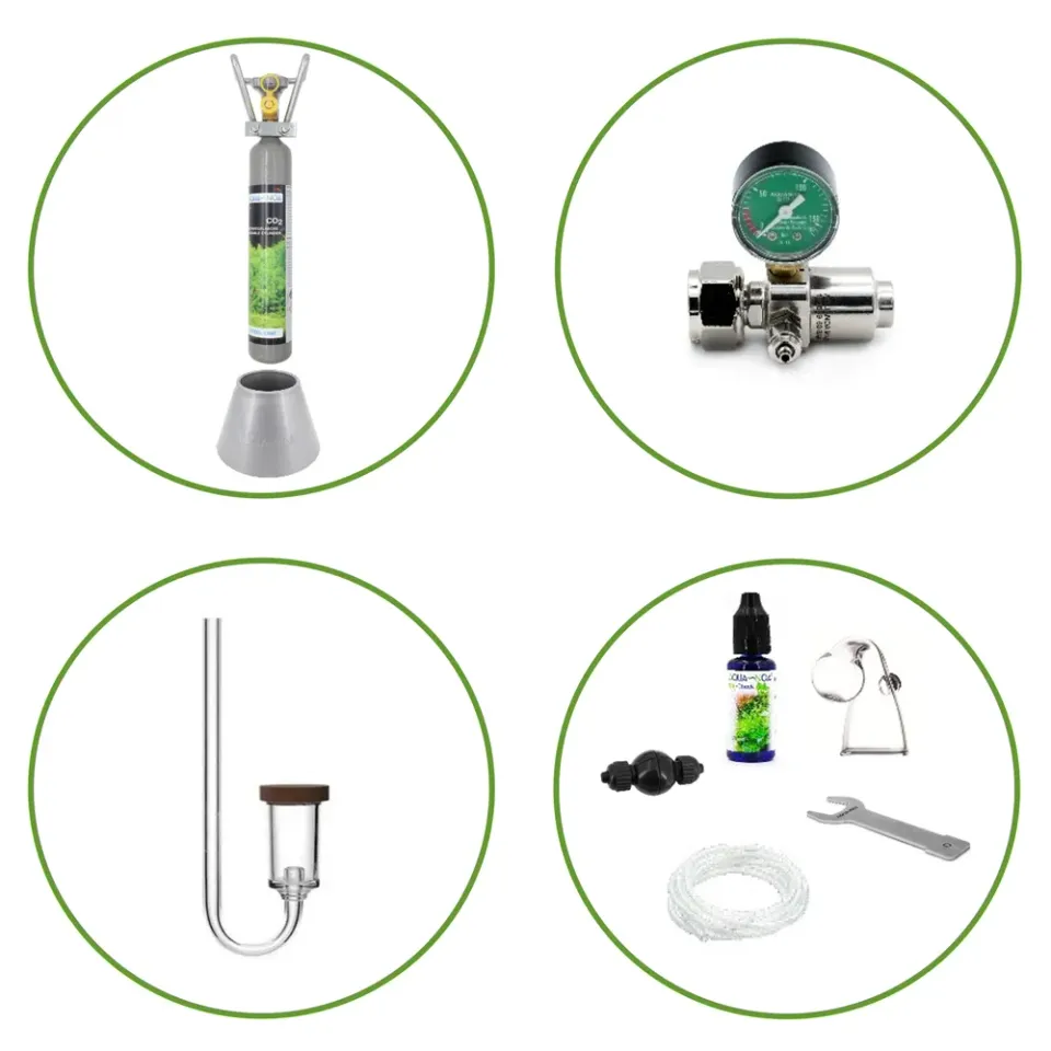 Aqua-Noa 1230 CO2 Düngeanlage Mehrweg 200 Basic