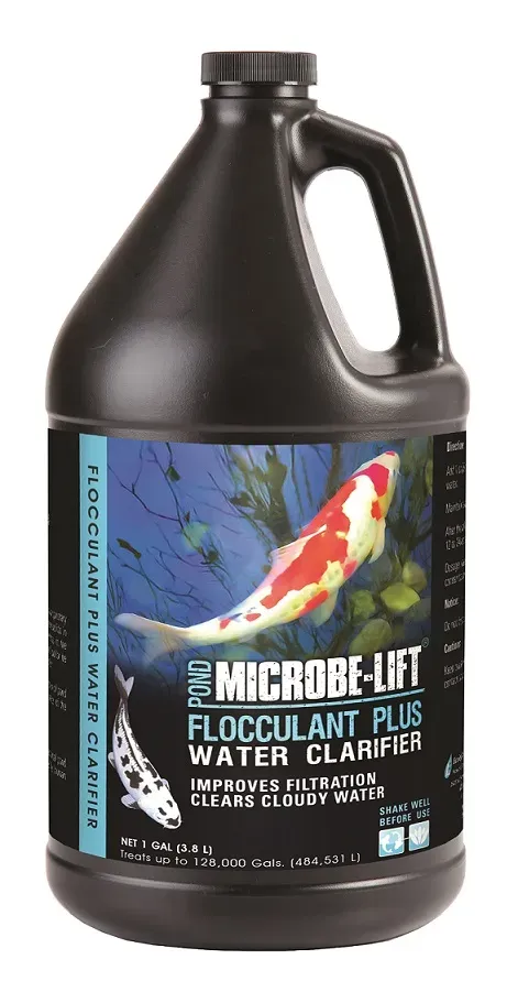 Microbe-Lift Flocculant Plus Teich-Flockungsmittel Klärer