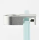 Aqua-Noa 7133 Halterung Alu für Stainless Steel Serie