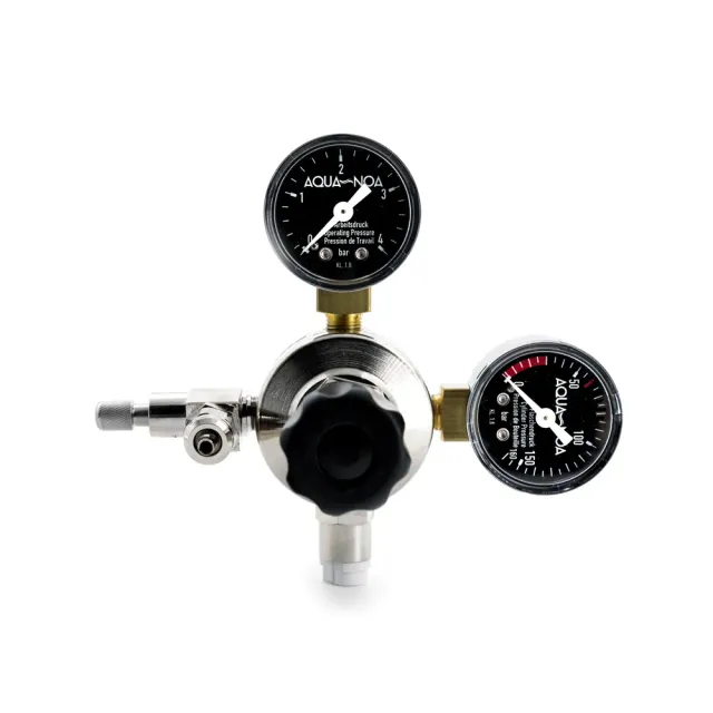 Aqua-Noa Profi 1011 M1 CO2 Druckminderer