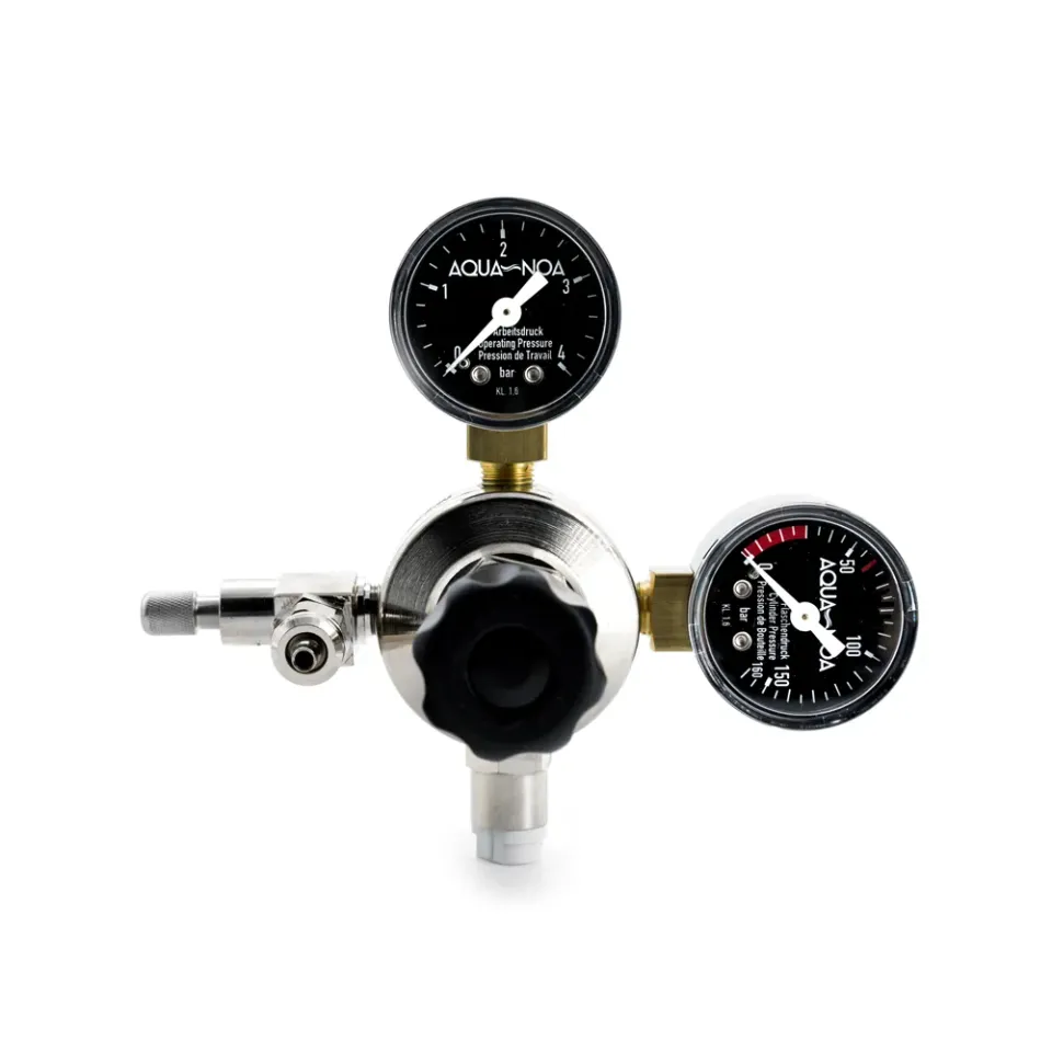 Aqua-Noa Profi 1011 M1 CO2 Druckminderer