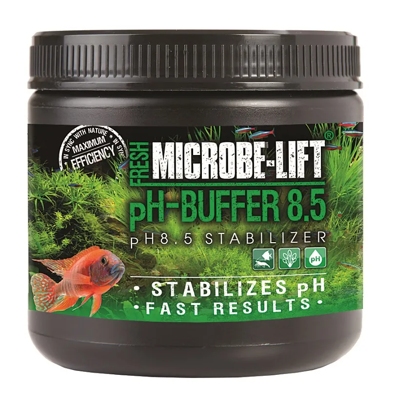 Microbe-Lift 6.5 pH Buffer Stabilizer Aquarium pH-Puffer 5g