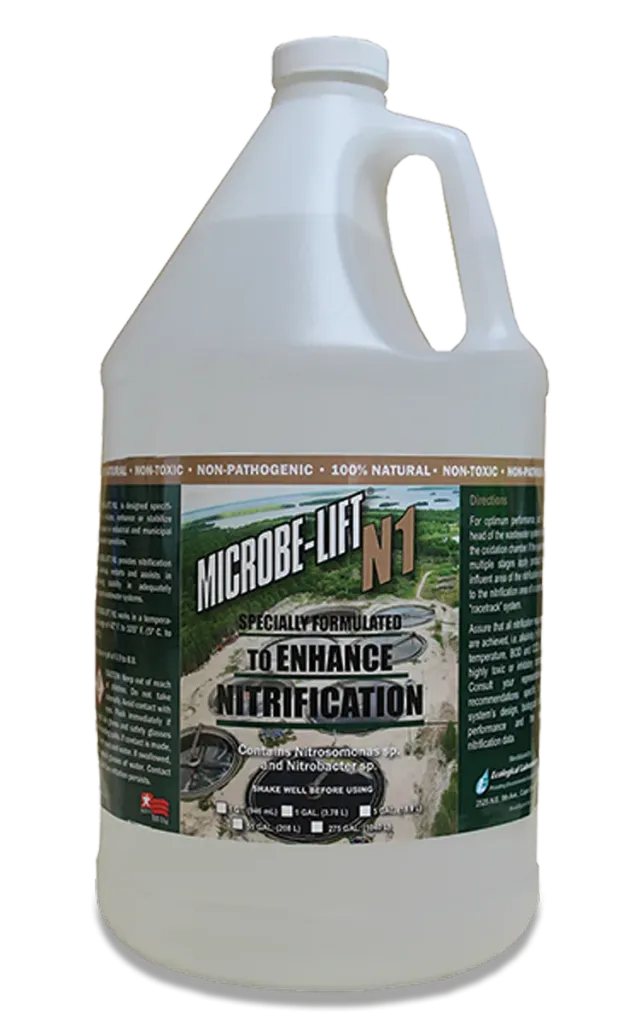 Microbe-Lift N1 Liquid Filterbakterien flüssig