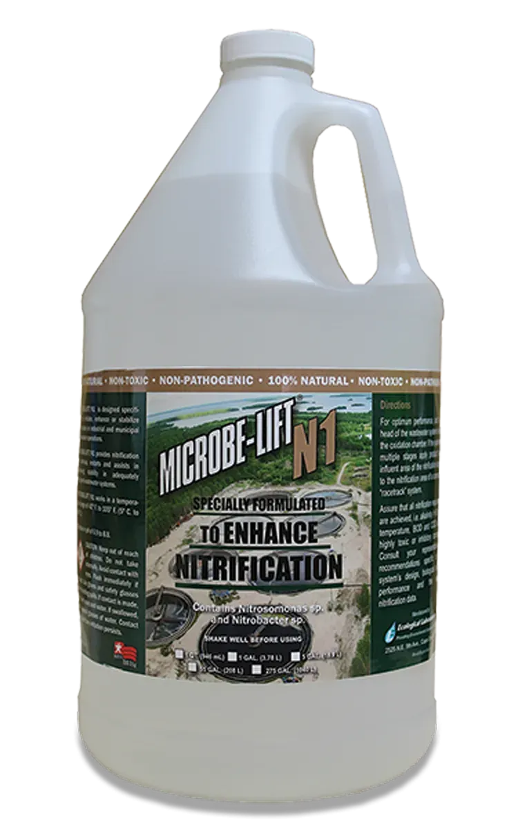 Microbe-Lift N1 Liquid Filterbakterien flüssig